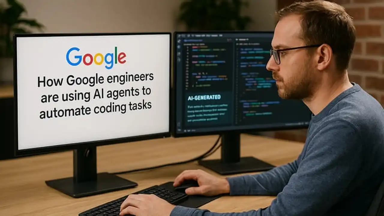 جوجل تطلق «العميل سميث» لإدارة مهام العمل بالكامل عبر هاتفك الذكي